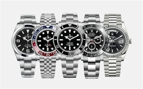 rolex essential watches|rolex watch styles and prices.